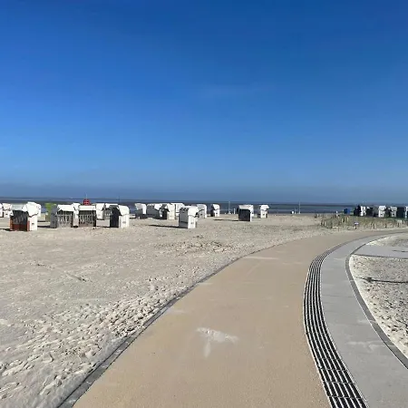 Strandkorb By Interhome Lägenhet Norddeich (Norden)