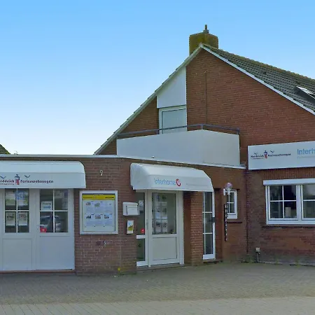 דירה Strandkorb By Interhome נורדייך