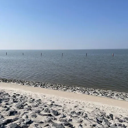 Lägenhet Strandkorb By Interhome Norddeich (Norden)