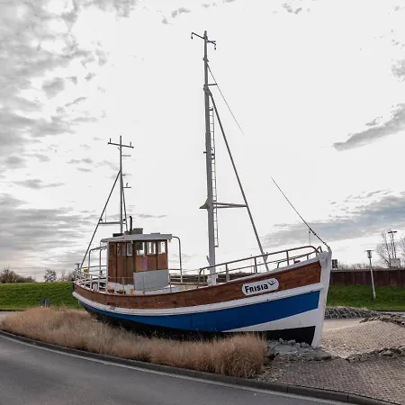 Strandkorb By Interhome Lägenhet *