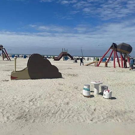 Strandkorb By Interhome דירה *
