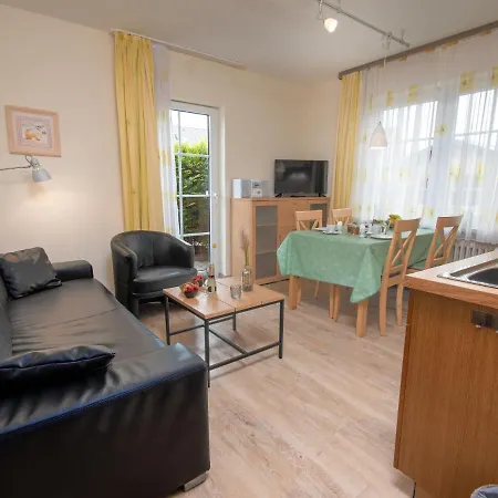 דירה Strandkorb By Interhome נורדייך