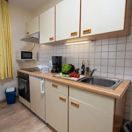 דירה Strandkorb By Interhome *