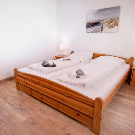 Strandkorb By Interhome דירה נורדייך