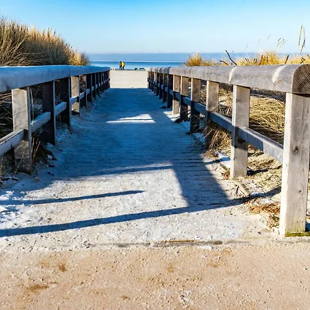 דירה Strandkorb By Interhome *