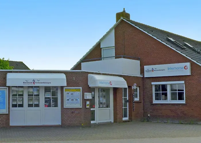 Lejlighed Strandkorb By Interhome Norddeich (Norden)